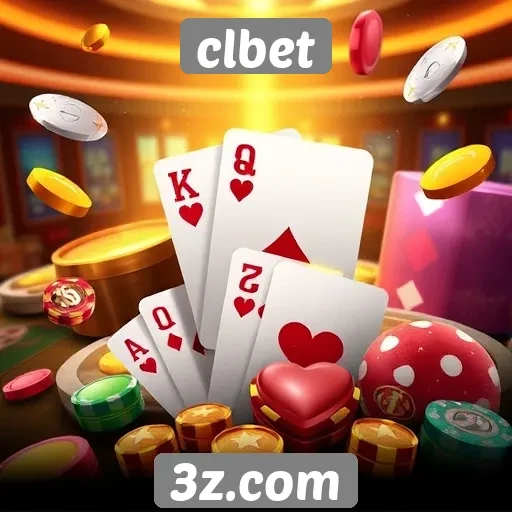 clbet oferece uma variedade de jogos de cassino online