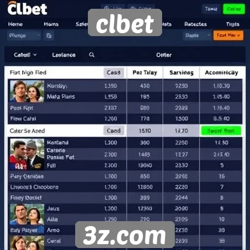 Comparação com outros sites de apostas online
