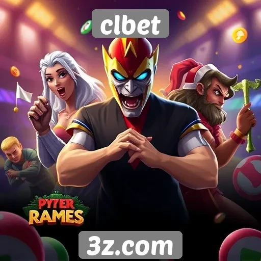 Comparativo de jogos oferecidos no clbet